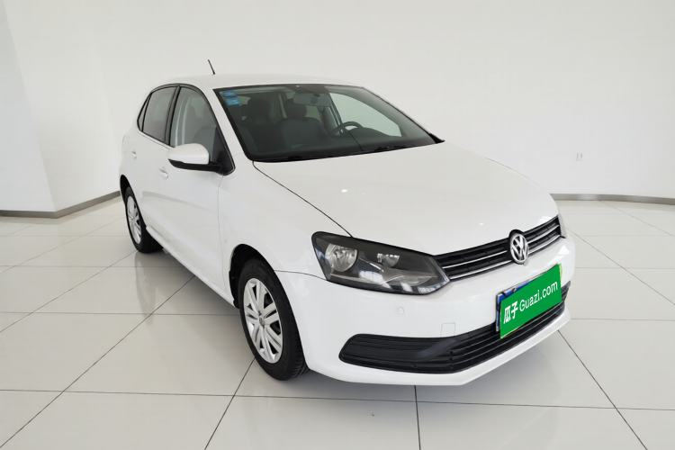 Used Volkswagen Polo 2018 1.5L Manual Drive-Comfort Model
