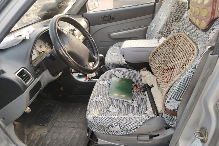 Used Suzuki Lingyang 2012 1.3L Standard Version