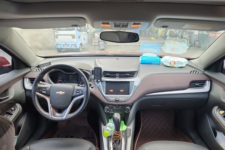 Used Chevrolet Malibu 2016 2.0L Automatic Luxury Edition