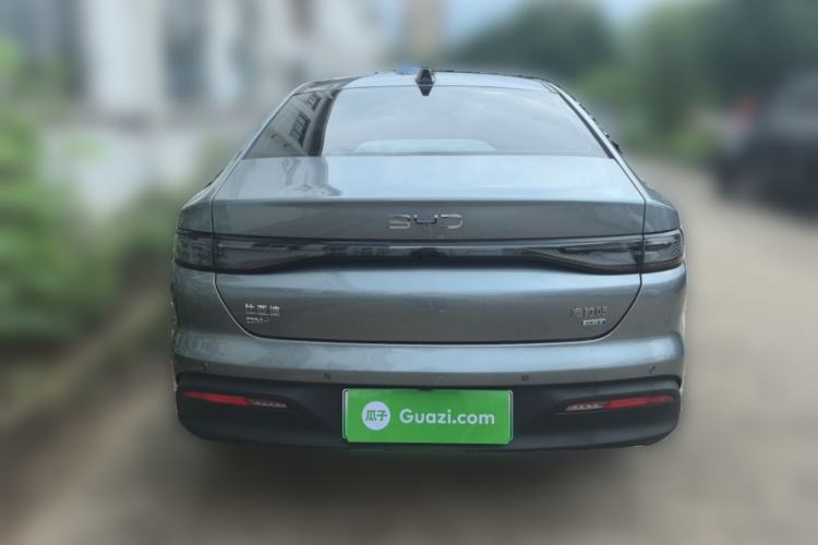 Used BYD Seal 05 DM-i 2025 DM-i Intelligent Drive 120KM Flagship Model