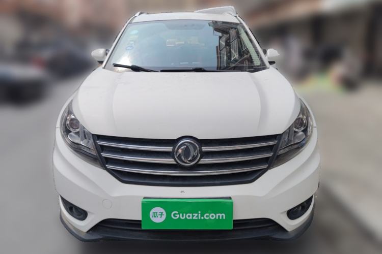 Used Dongfeng Fengon 580 2017 1.5T CVT Luxury Model Front
