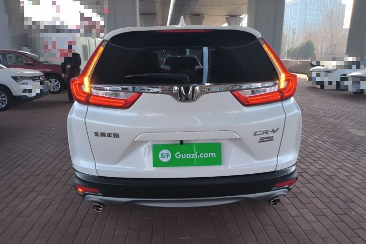 Used Honda CR-V 2019 240TURBO CVT 2WD Comfort Version China VI Emission Standard
