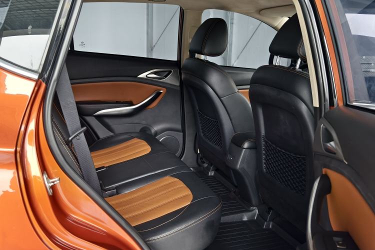 Used BYD Song 2016 2.0TID Automatic Flagship Edition
