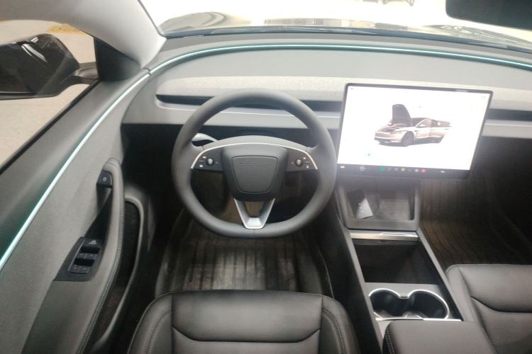 Used Tesla Model 3 2025 Model Long-Range Rear-Wheel-Drive Version