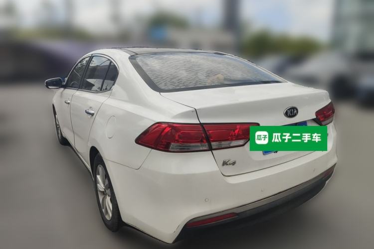 Used Kia K4 2014 1.8L Automatic GLS