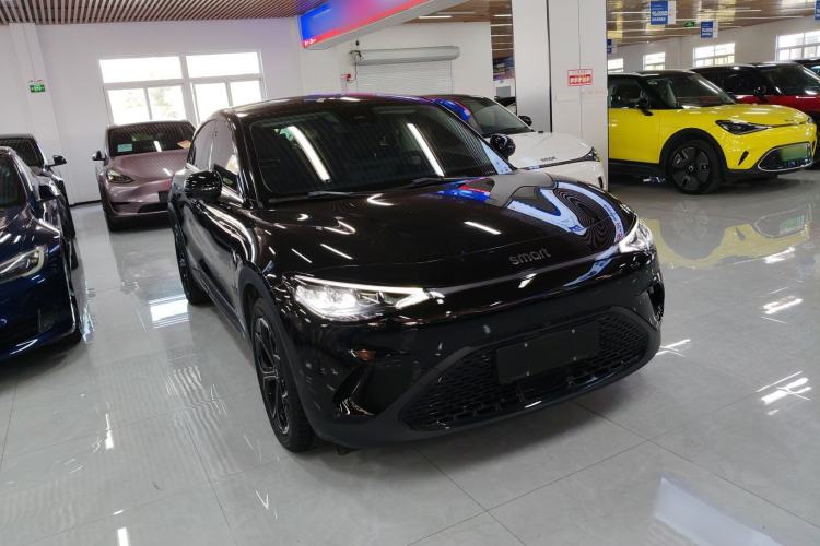 Used smart #3 2023 Pro+ Edition