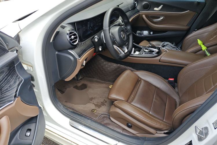 Used Mercedes-Benz E-Class 2018 E 200 L Sport Edition