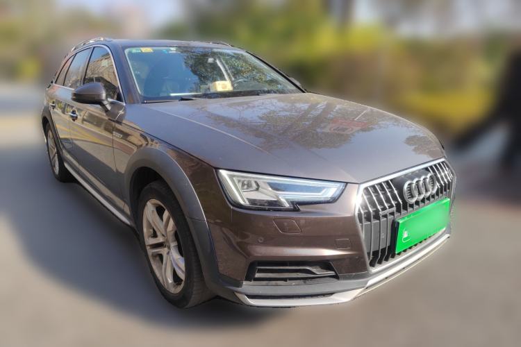 Used Audi A4 2017 45 TFSI allroad quattro Fashion Edition Front Right 45 Deg