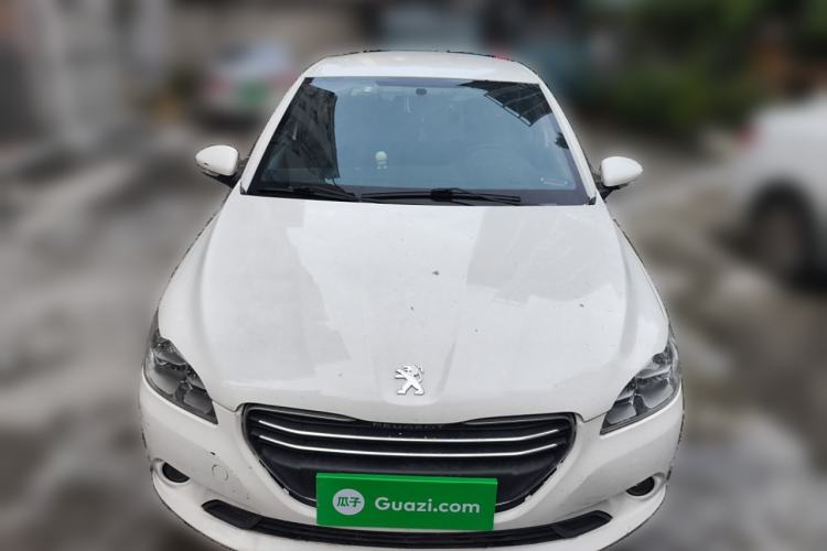 Used Peugeot 301 2016 1.6L Automatic Comfort Edition