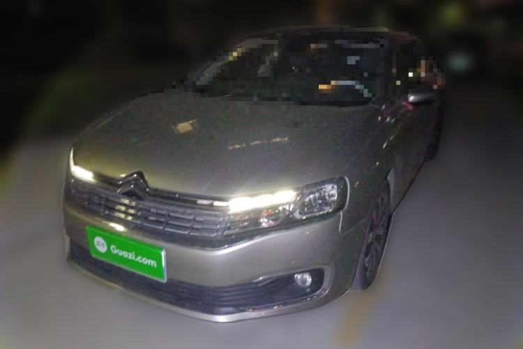 Used Citroen C6 2017 380THP Luxury Version