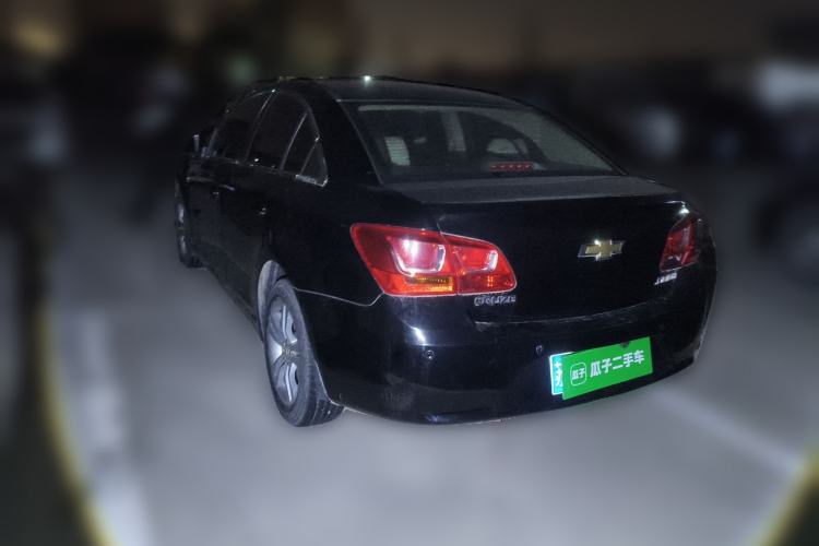 Used Chevrolet Cruze 2015 1.5L Classic SE MT Rear Left 45 Deg