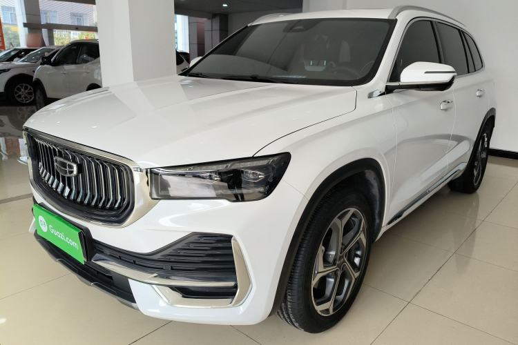 Used Geely Auto Monjaro L 2021 2.0TD DCT EVO Two-Wheel Drive Prestige Version