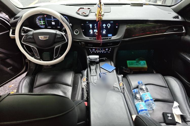 Used Cadillac CT6 2017 28T Luxury Model
