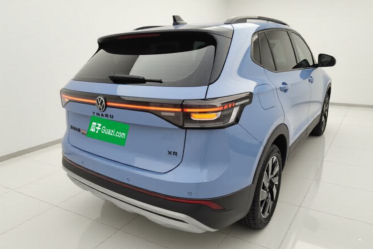 Used Volkswagen Tharu 2025 NewRui 300TSI Prestige Edition