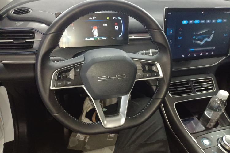 Used BYD Destroyer 05 2024 Honor Edition DM-i 120KM Luxury Model
