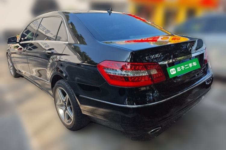 Used Mercedes-Benz E-Class 2010 E 300 L Fashion Model