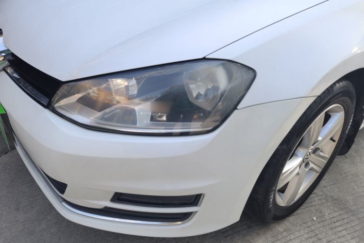 Used Volkswagen Golf 2015 1.4TSI Automatic Comfort Model