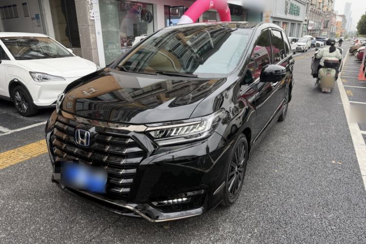 Used Honda Elysion 2024 2.0L eHEV Luxury Edition
