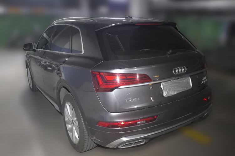 Used Audi Q5L 2022 Updated 40T Luxury Dynamic Edition
