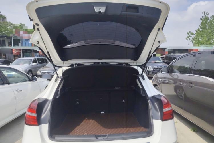 Used Mercedes-Benz GLA 2018 GLA 200 Sport Edition Trunk