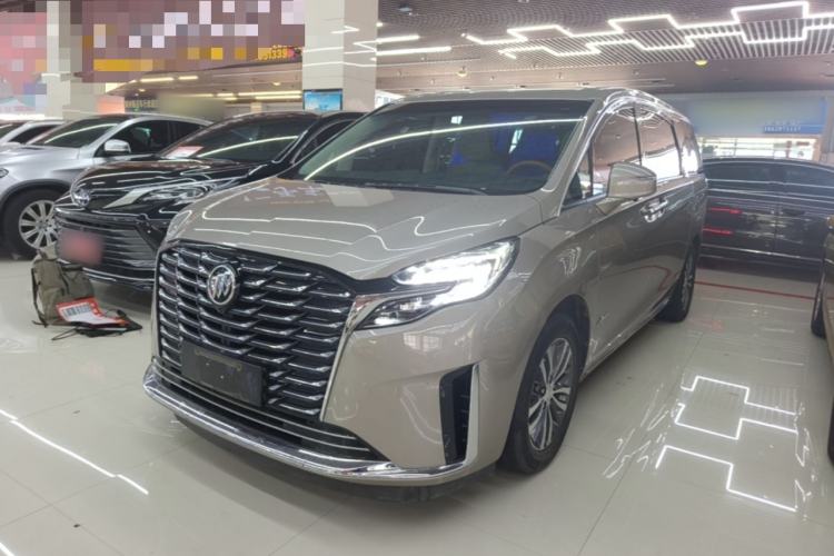 Used Buick GL8 2023 ES Lu Zun Comfort Model Guazi used car, China used car export, Used car for sale, Used  cars, Cheapest cars for sale