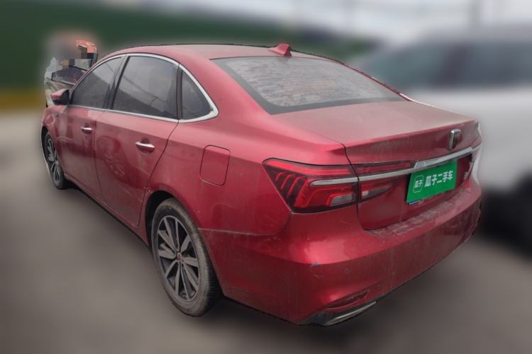 Used Roewe i6 2017 20T Automatic Internet ZhiZun Edition
