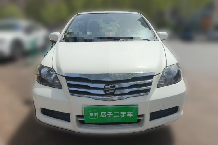 Used Everus S1 2011 1.3L Manual Comfort Edition Front