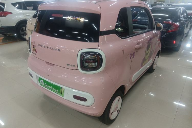 Used Bestune Pony 2025 222km Range Agile Horse