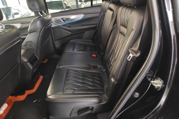 Used GAC Trumpchi GS8 2022 Flagship Series 2.0 TGDI Two-Wheel-Drive Prestige Edition (7 Seats)