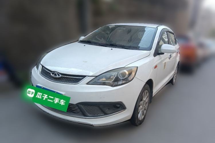 Used Chery Fengyun 2 2016 1.5L Manual Value Edition
