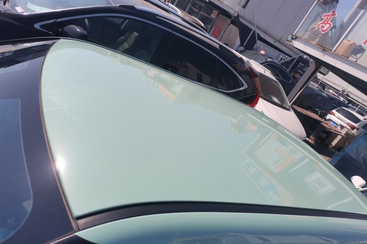 Used CHANGAN NEVO Lumin 2023 205km Xiangqin Version Roof