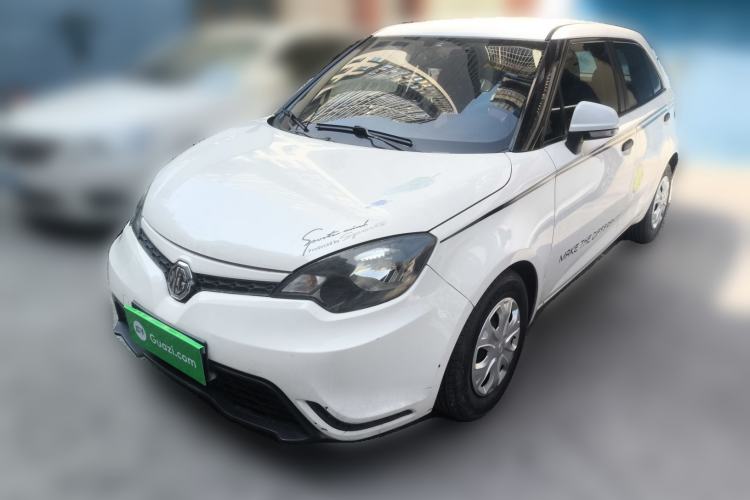 Used MG 3 2014 1.3L Manual Comfort Edition