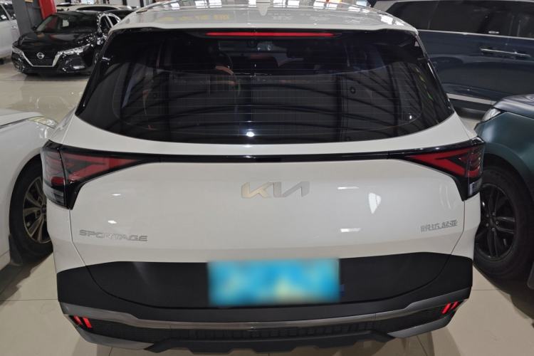 Used Kia Sportage (Chinese Domestic Model) 2023 1.5T Two-Wheel Drive Luxury Edition Rear