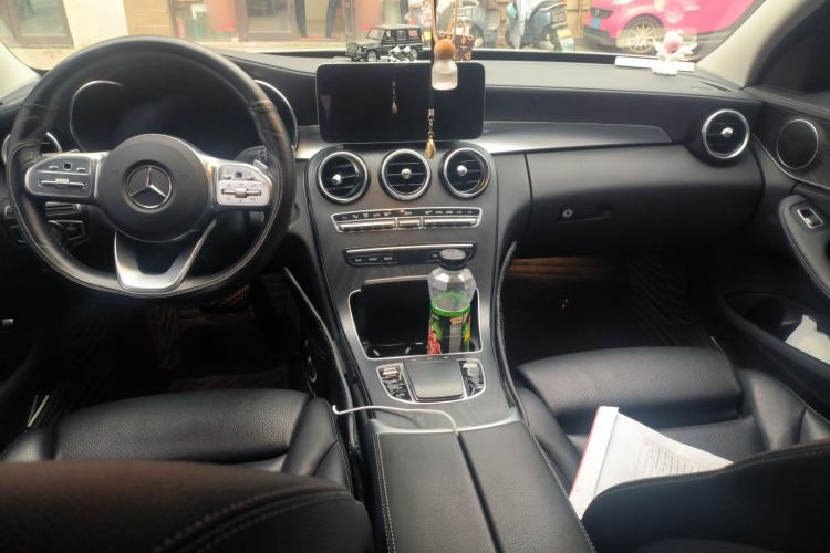 Used Mercedes-Benz C-Class 2020 Restyled C 200 L Fashion Edition Sport Version