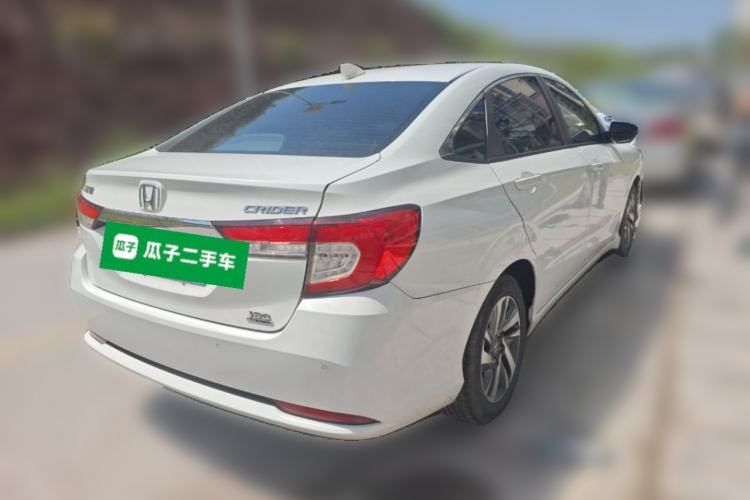 Used Honda Crider 2019 180 Turbo CVT Luxury Edition China VI Emission Standard