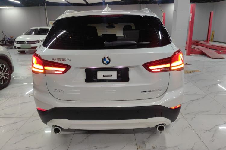 Used BMW X1 2021 Restyled sDrive25Li Leading Edition