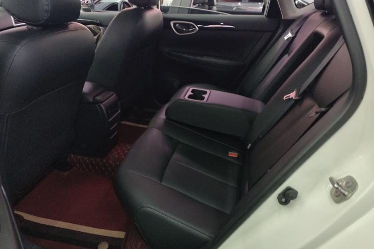 Used Nissan Sylphy 2019 Classic 1.6XL CVT Luxury Edition Left Rear Seat