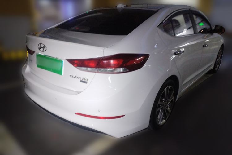 Used Hyundai Elantra (6th Generation / Lingdong) 2016 1.6L Automatic ZhiXuan – Elite Version