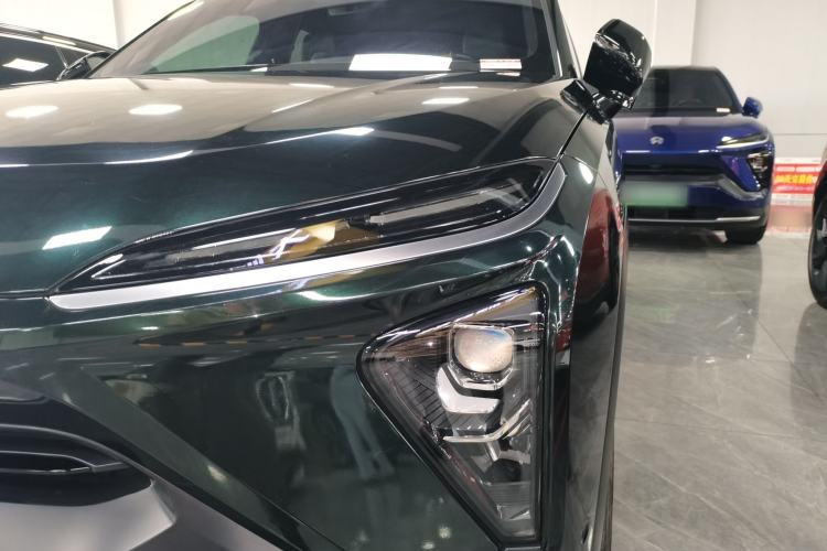 Used Nio EC6 2020 615 km Performance Edition
