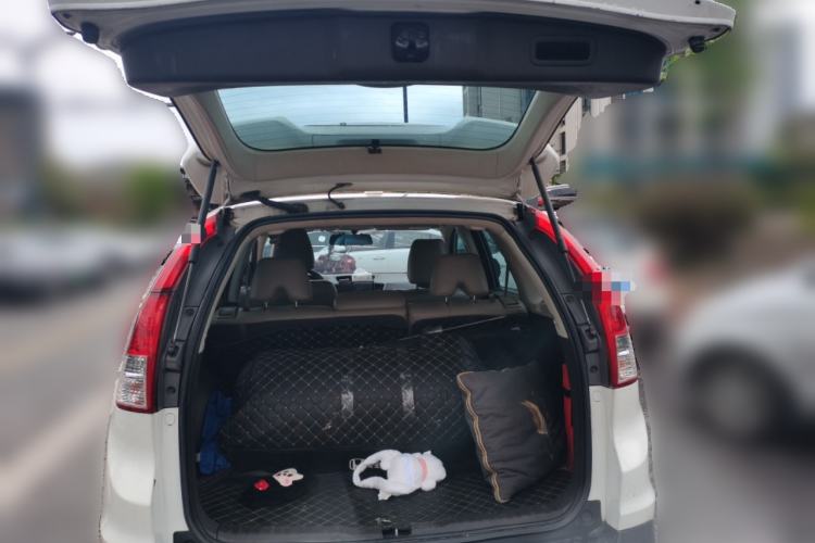 Used Honda CR-V 2012 2.0L two-wheel drive urban version
