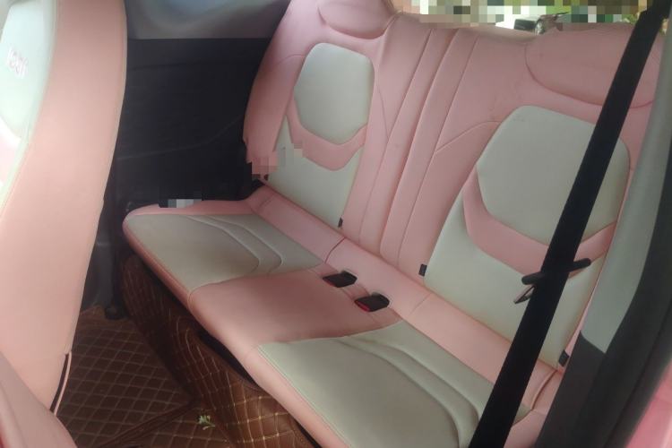 Used Chery QQ Ice Cream 2022 Taohuanxi Peach Edition