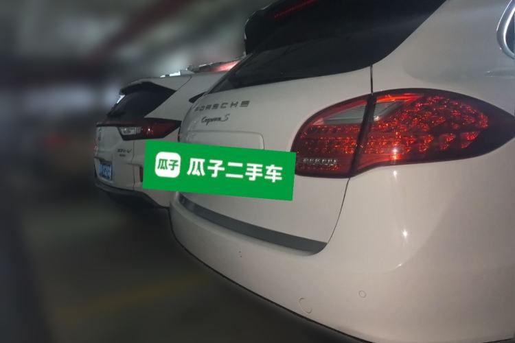 Used Porsche Cayenne 2011 Cayenne 3.0T