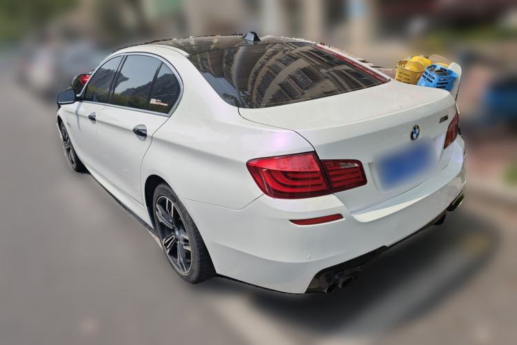 Used BMW 5 Series 2011 523Li Luxury Model
