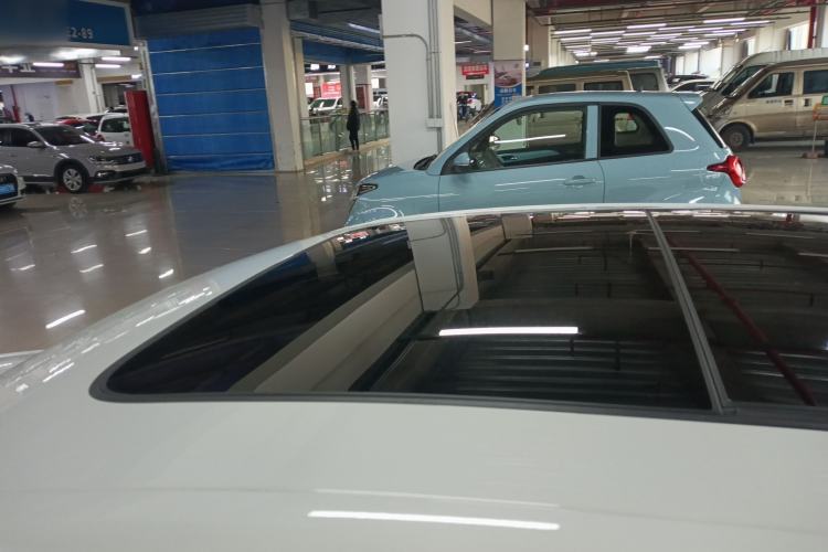 Used Audi A4L 2023 40 TFSI Fashion Dynamic Model