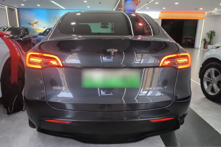 Used Tesla Model Y 2024 Rear-Wheel-Drive Version
