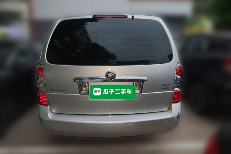 Used Buick GL8 2011 2.4L CT Comfort Edition
