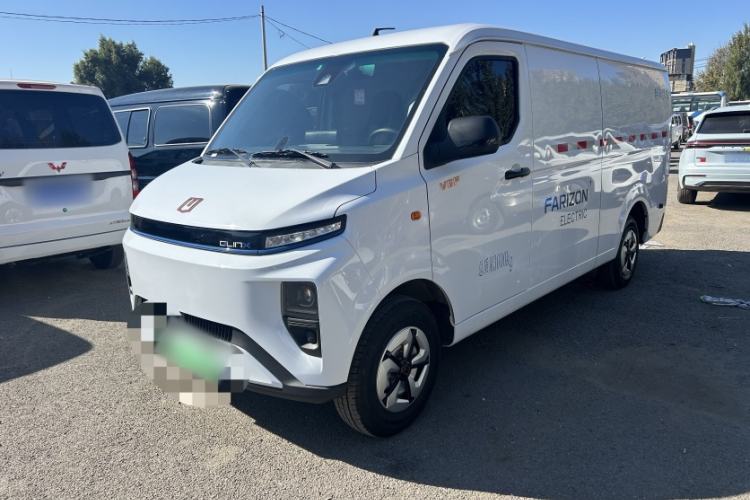 Used Farizon Xingxiang V 2024 Star Enjoy V6E Feature Edition Xuanwu 41.055 kWh