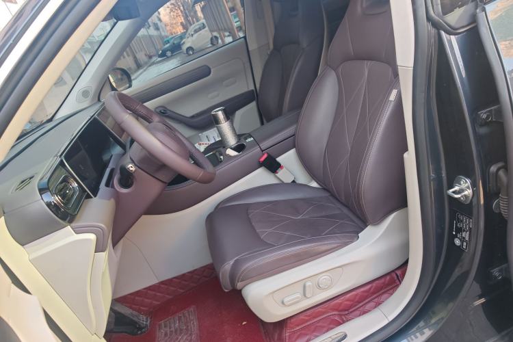 Used Leapmotor C11 2024 All-Electric 580 Luxury Edition
