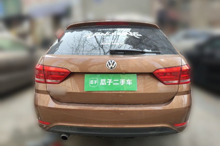 Used Volkswagen Gran Lavida 2015 1.6L Manual Fashion Edition