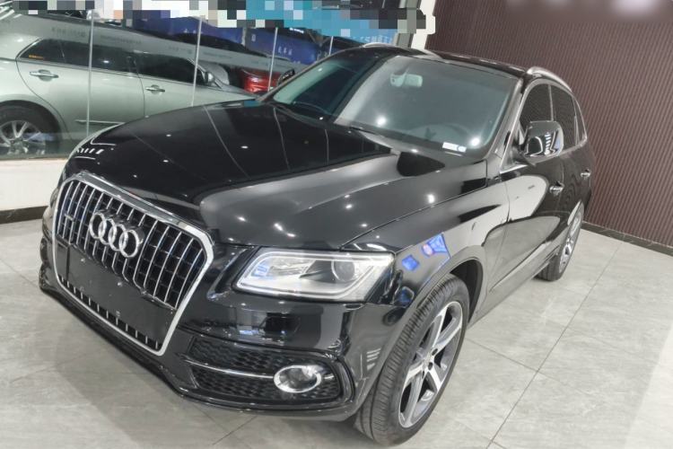 Used Audi Q5 2013 45 TFSI quattro Sport Edition